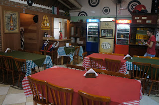 Restaurante de Dodo Osorio