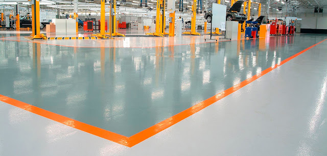 Floor Coatings Market