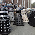 Estate of the Nation vulnerable to terror attack of the Dalek exclusive licensees