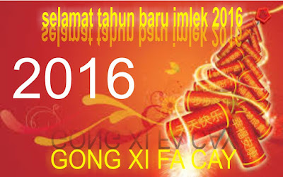 Download Desain Kartu Ucapan Selamat Tahun Baru Imlek 2566 Terbaru 2016