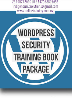 Wordpress Security Training For Nigerians