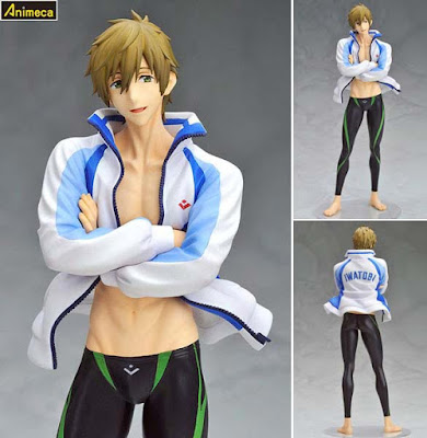 Figura Makoto Tachibana ALTAiR Free!