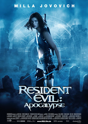 Resident Evil 2 - Ölümcül Deney 2 sinema filmi