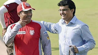 BCCI President Sourov Ganguly Suffers Heart Atack