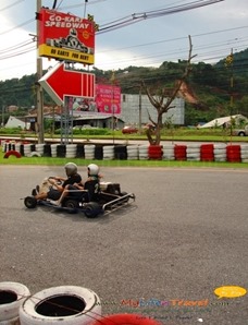 thailand phuket go kart