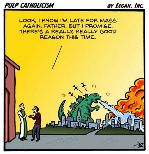 Pulp Catholicism 178