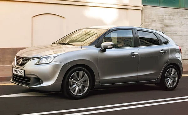 Suzuki Baleno