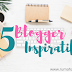 Yuk Kepoin, 5 Blogger yang Jadi Inspirasi Saya