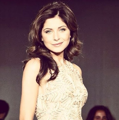 Kanika Kapoor Hot, Beautiful Photographs And Pictures 