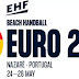 Ξεκινά το Euro του Beach Handball