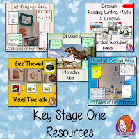 https://thegingerteacher.com/collections/ks1-resources