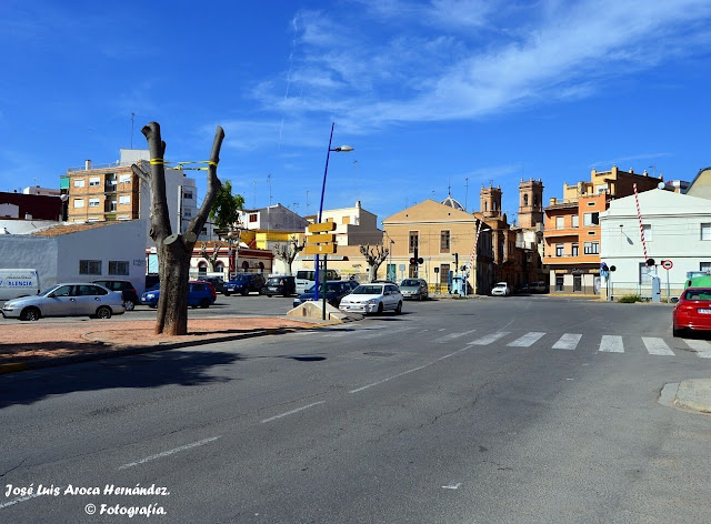 Avenida del Mar.