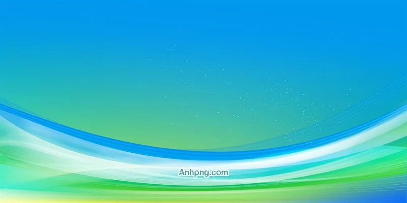 Background sóng nước xanh trắng nhẹ nhàng