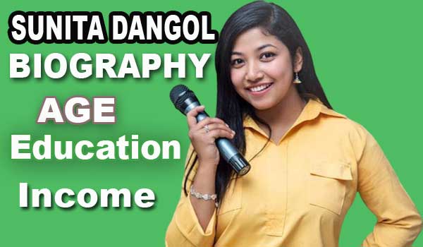 Sunita Dangol Biography Age