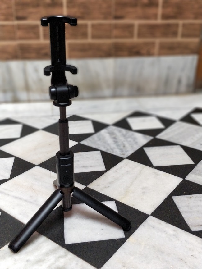  it certainly looks like the selfie sticks are going to stay in the Industry for at least  BlitzWolf BW-BS3 Versatile 3 in 1 Bluetooth Tripod Selfie Stick [Review]