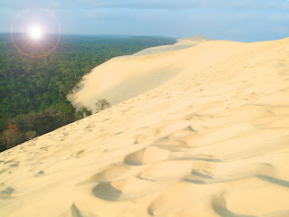 The Great Dune of Pyla, France