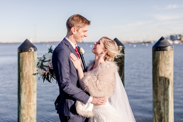 Annapolis, MD Wedding at St Mary's Parish photographed by Maryland Wedding Photographer Heather Ryan Photography