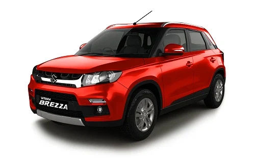 Spesifikasi Dan Harga Suzuki Vitara Brezza