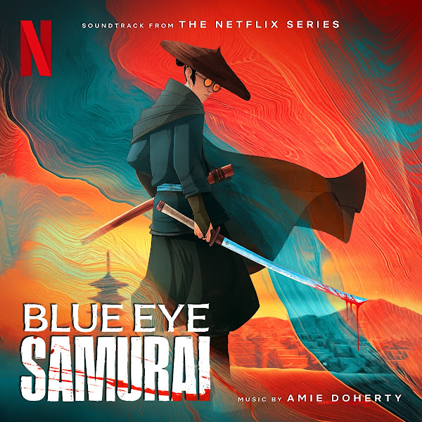 soundtrack samurai de ojos azules