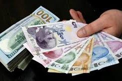 سعر الليرة التركية مقابل الدولار اليوم _اسعار العملات