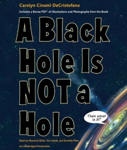 Black Hole Is Not A Hole5