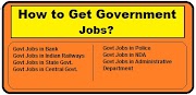 How to Get Government Job?