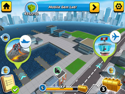 Lego City My City Mod  | aqilsoft 