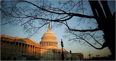 capitol sunrise