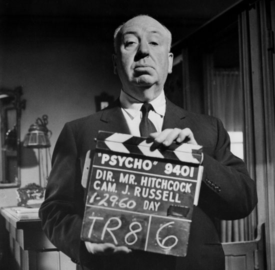 الفريد هتشكوك – Alfred Hitchcock