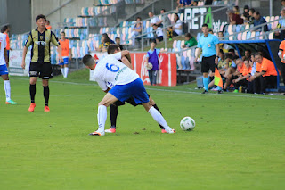 Barakaldo CF vs Rayo Majadahonda