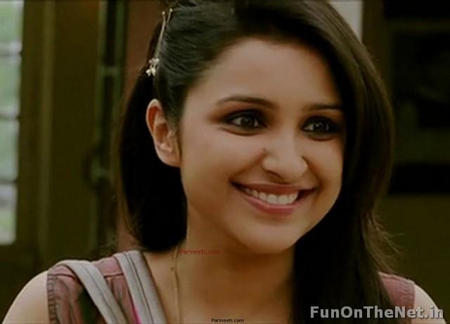 Ishaqjade Girl Parineeti Chopra