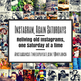 Instagram, Again Saturdays | Reliving Old Instagrams, One Saturday at a Time