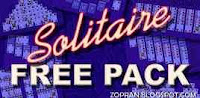 game android solitaire free pack