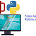 Video hướng dẫn học Lập trình Python cơ bản tới nâng cao