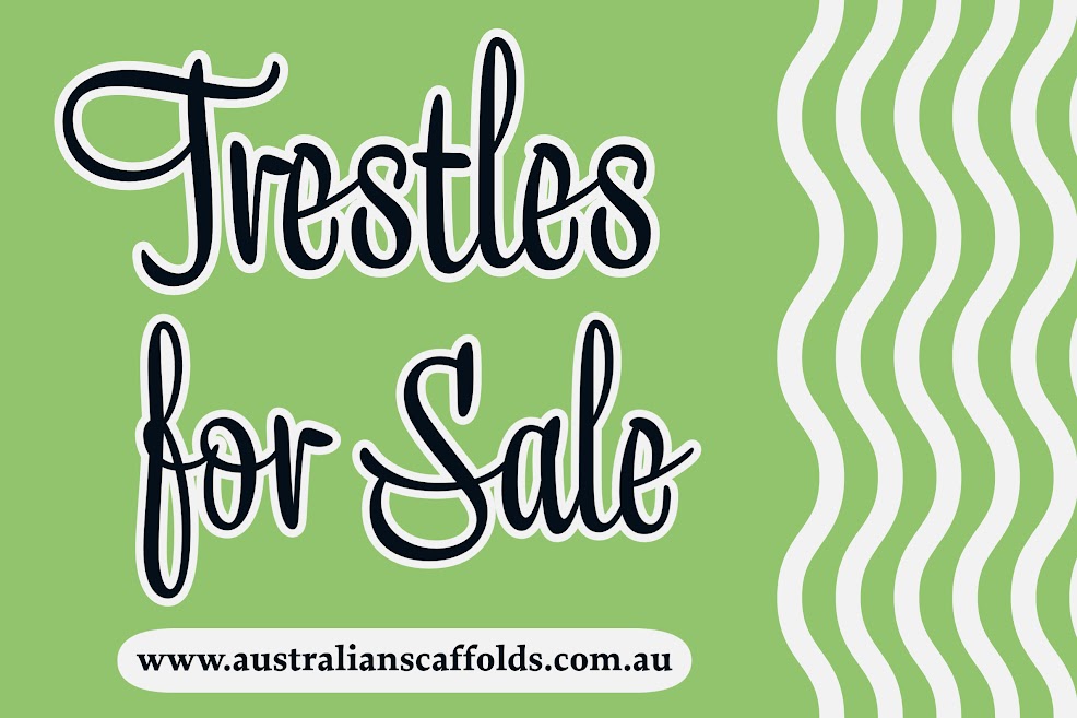 Trestles for Sale