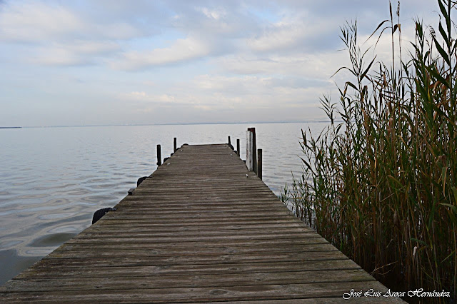 Albufera de Valencia.