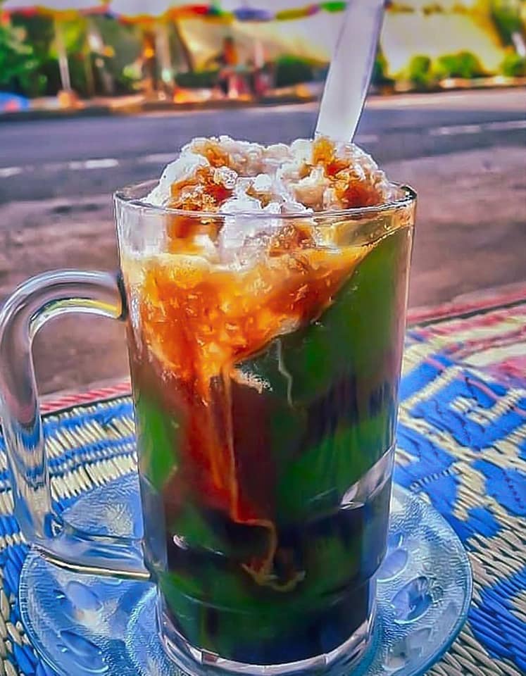 Cincau Hijau Andai Bandung Oppa Tahu Curhat Si Ambu
