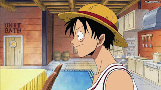 ワンピース アニメ 323話 ルフィ Monkey D. Luffy | ONE PIECE Episode 323