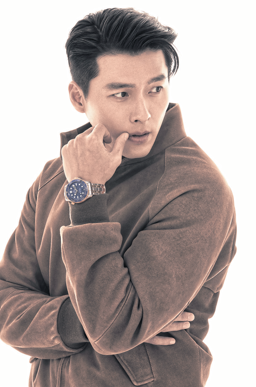 Hyun Bin first gained wide recognition for his role in the 2005 romantic comedy television drama