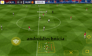 Download PES 2017 Android Apk + Data Full Transfer Update Terbaru