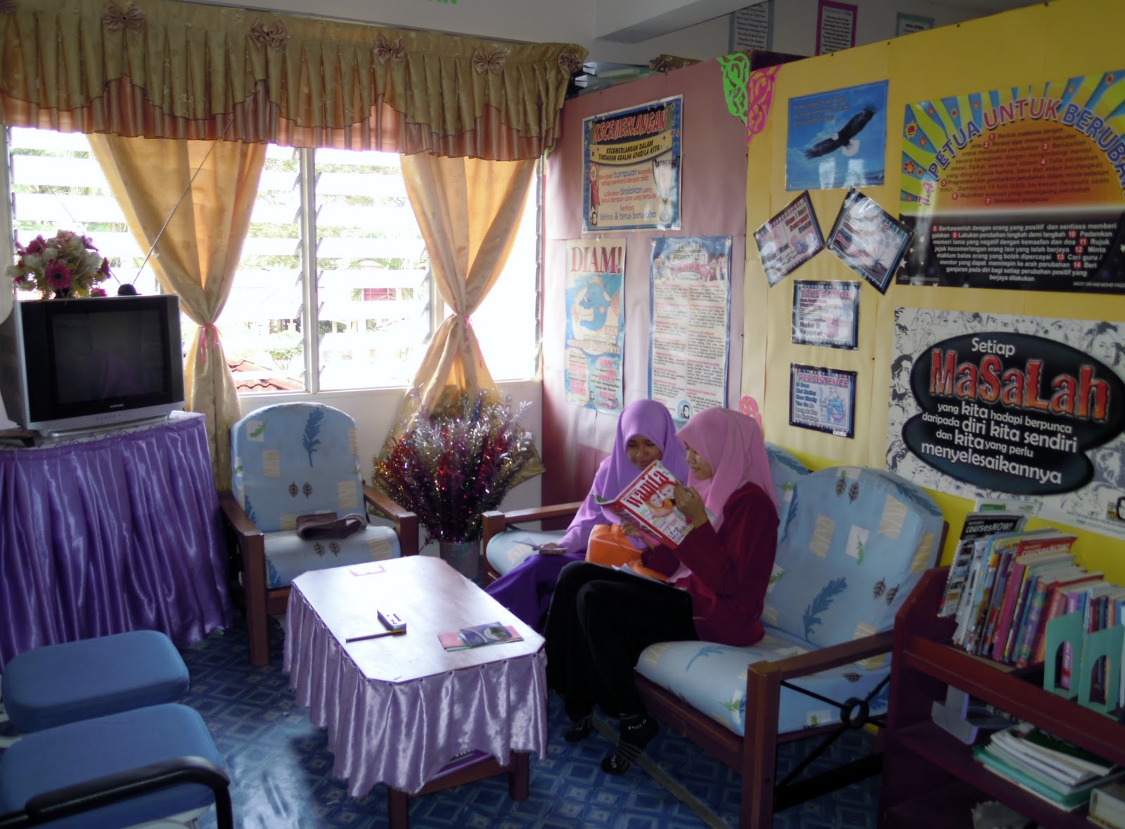 Unit Perkhidmatan Bimbingan & Kaunseling SMK Kuala 