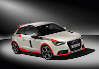 Audi A1 Wörthersee