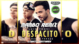 Download Lagu Mp3 Terbaru Luis Fonsi, Daddy Yankee – Despacito Gratis
