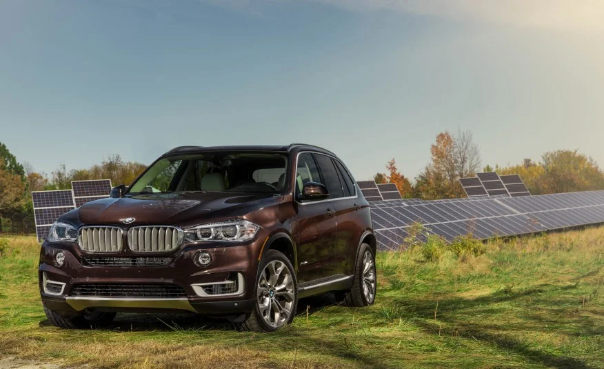 2018 BMW X7