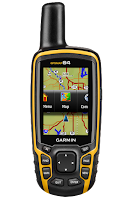 Handheld GPS Garmin GPSMAP® 64sc