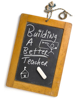 chalkboard reading building a better teacher