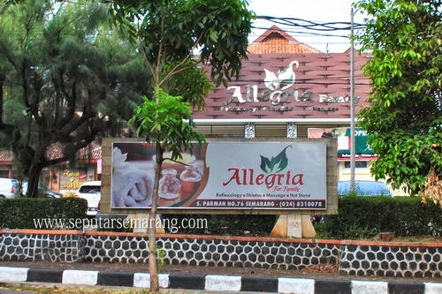 Allegria pijat refleksologi dan shiatsu pijat semarang tempat spa 