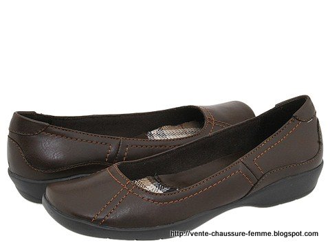 Vente chaussure femme:vente-631227