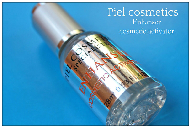 Review: Piel cosmetics Enhanser cosmetic activator