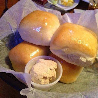 Texas Roadhouse's Rolls